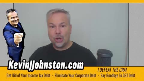 The Tax & Money Show Episode 56 with Kevin J Johnston - COWARDS & CROOKS