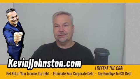 The Tax & Money Show Episode 56 with Kevin J Johnston - COWARDS & CROOKS