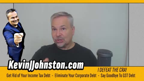 The Tax & Money Show Episode 56 with Kevin J Johnston - COWARDS & CROOKS