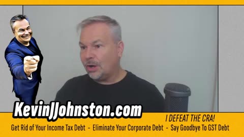 The Tax & Money Show Episode 56 with Kevin J Johnston - COWARDS & CROOKS
