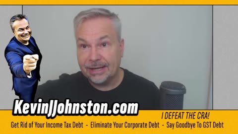 The Tax & Money Show Episode 56 with Kevin J Johnston - COWARDS & CROOKS