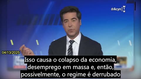 【PT】A estratégia comercial de Trump pode potencialmente derrubar o regime do PCCh