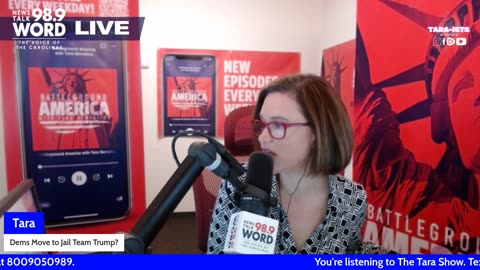 Dems Move to Jail Team Trump?