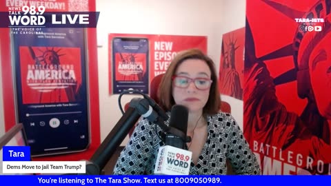 Dems Move to Jail Team Trump?