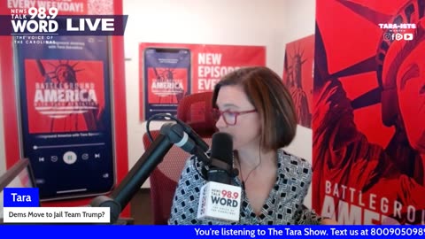 Dems Move to Jail Team Trump?