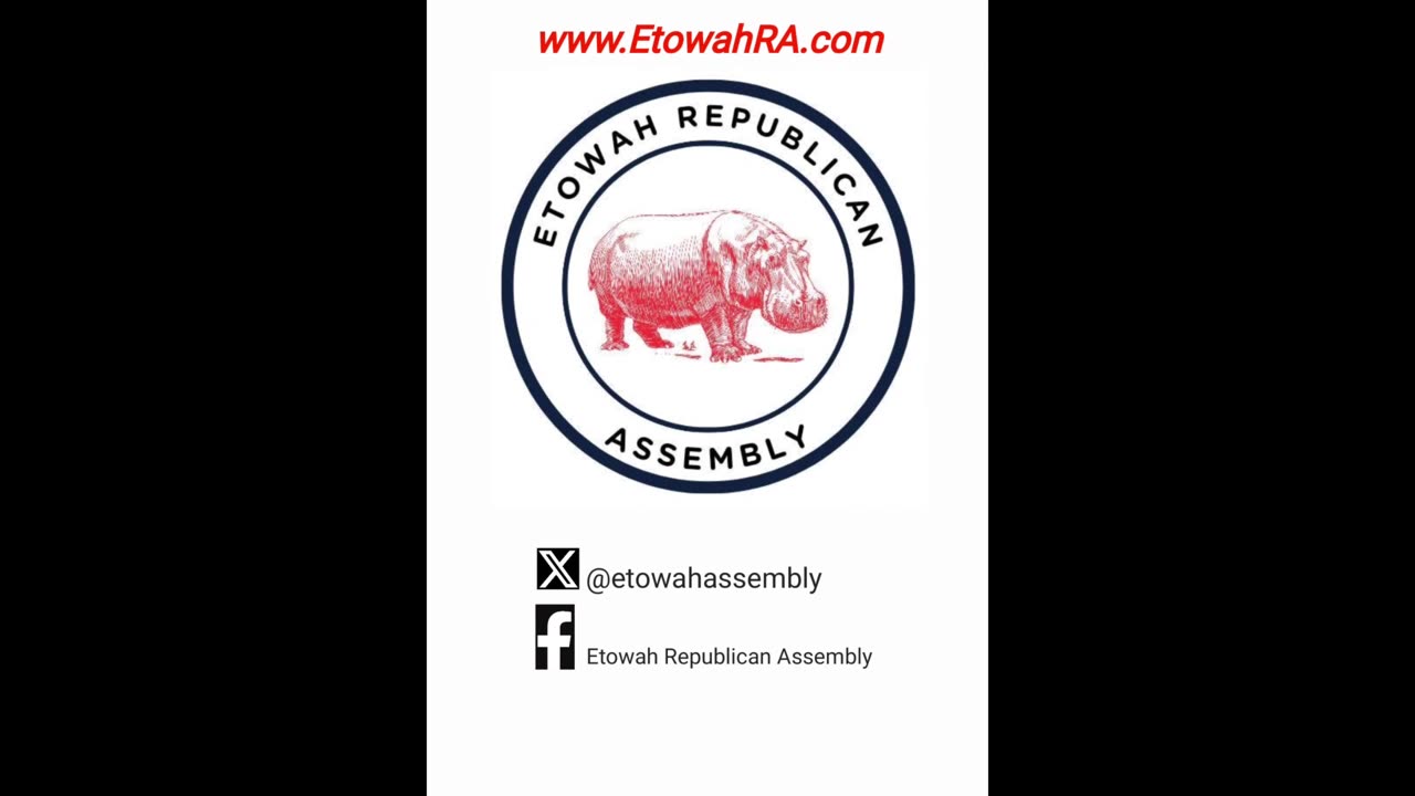 Etowah Republican Assembly Interview with Chip Hood