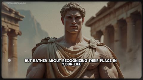 The Stoic Art of Detachment - Let Go and Be Free