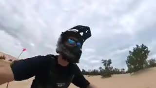 😂🏍️ Wait For The Epic Crash! Dirtbiking Madness | FunFM