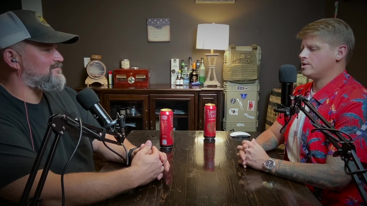 Episode 4 - Allan Branch