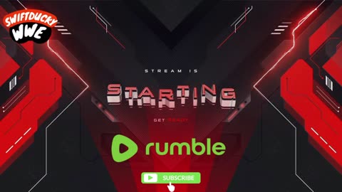 🔵SMACKDOWN HERE🔵SUMMERSLAM IS SLO CLOSE🔵#RUMBLETAKEOVER🟢(!clip, !imagine, !fb, !discord, !MENU)