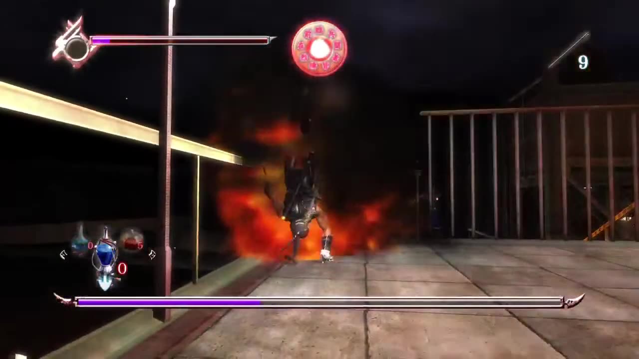 Ninja Gaiden 1 sigma part 5