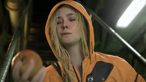 Nirvana? I thought you said... [DS2#22]