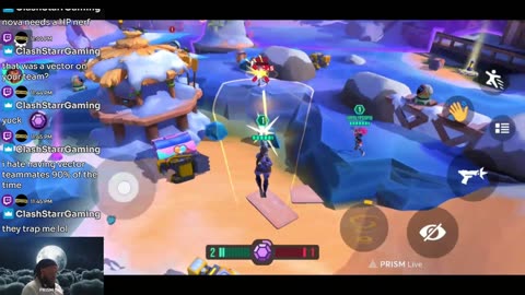 Whoop Rico and Break His Chet!!! Saga to 50 Followers #Comeplay #chill