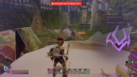 Upgrade a weapon or armor piece Grounded 2