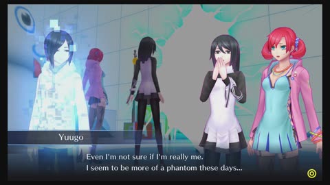 Digimon Story Cyber Sleuth 98 Beginning in EDEN