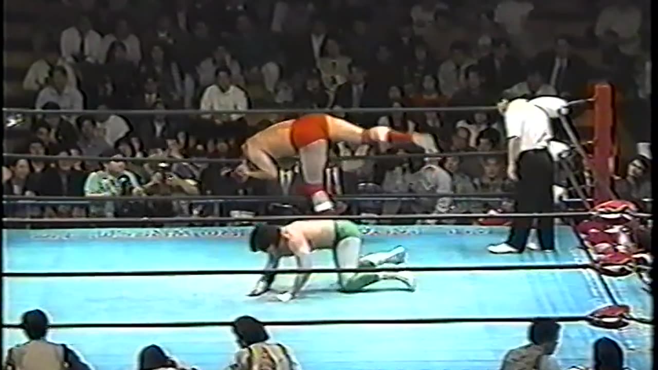 AJPW Championship Carnival