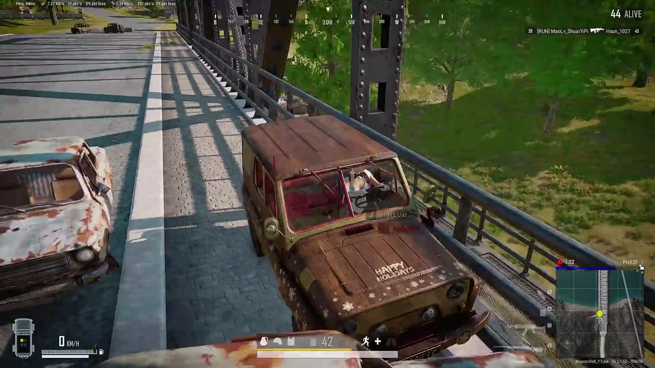 PUBG__BATTLEGROUNDS. Gameplay