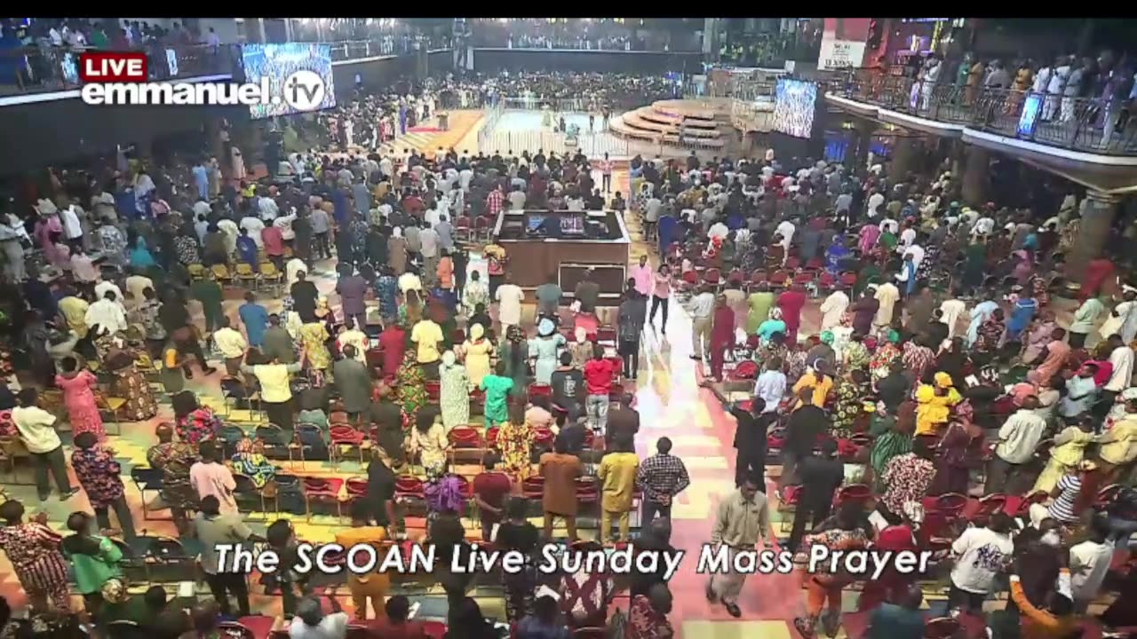 Mass Prayer Sunday 14th September 2025