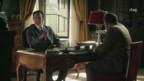 La Promesa - Capitulo 763 parte 2