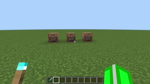 How To Put Any Item In Your Offhand In Minecraft Bedrock