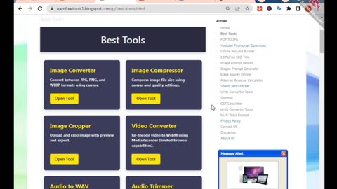 Best Free Multi Tools Website 2025