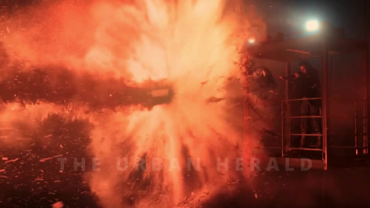 When Eleven went full power mode