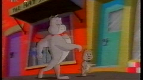Tom i Jerry kao klinci na hrvatskom - (HRT 2 , puno epizoda!) - 1.dio - (VHS rip by Retrovizija).mp4