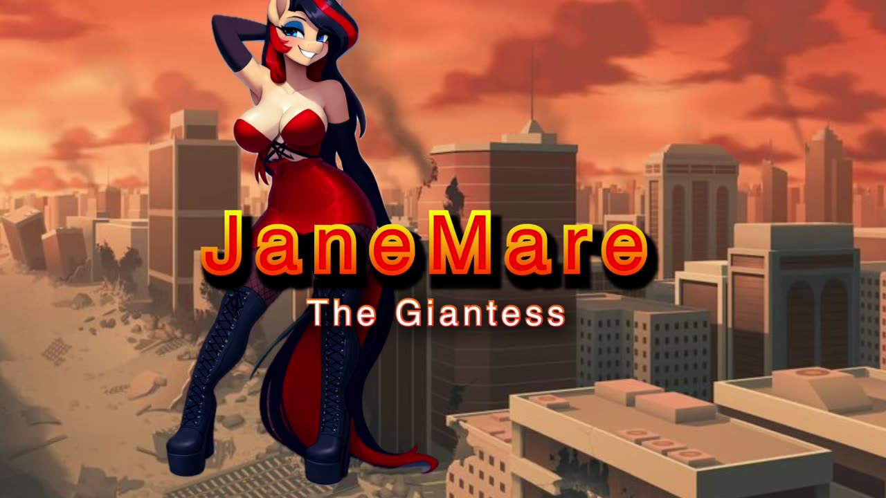 JaneMare Youtube Intro