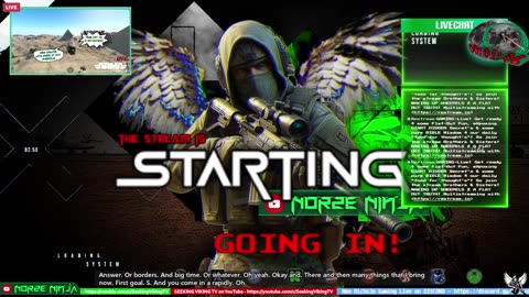 Norse Ninja Recon in Anizay Conflict with a passion for the win | Arma Reforger