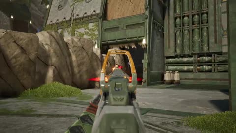 Vanguard | Weapon Overview | Highguard