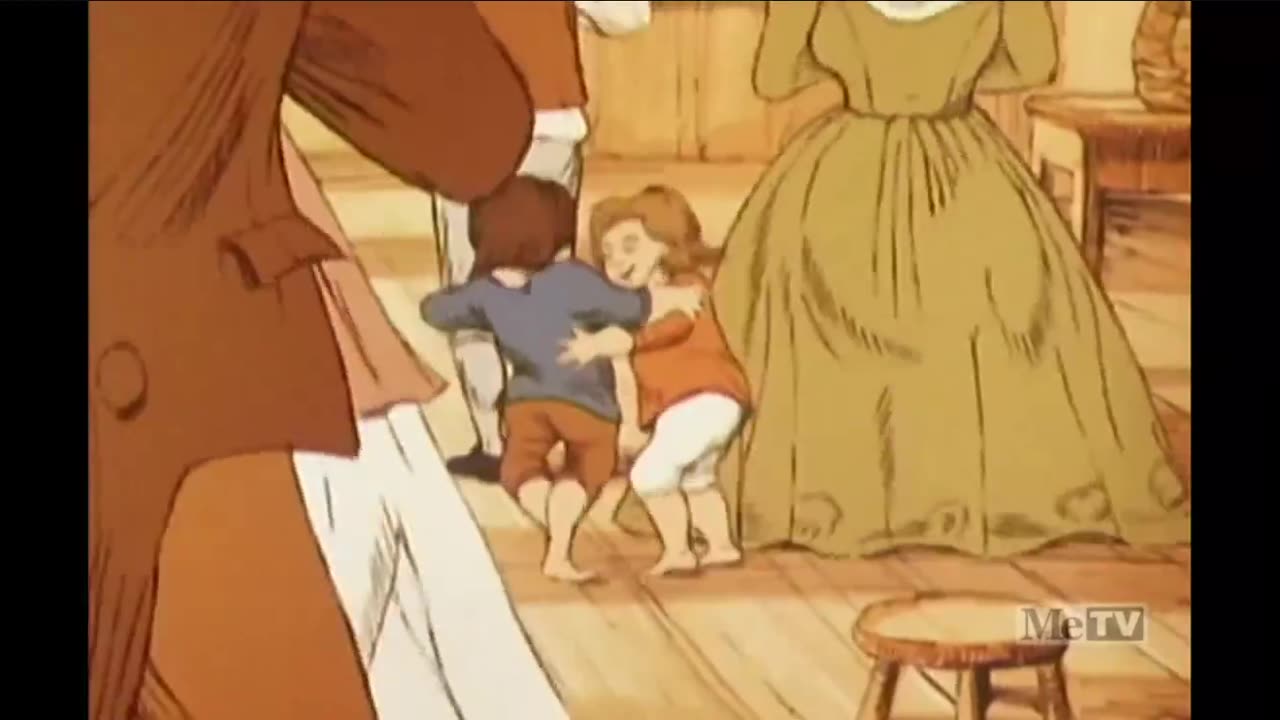 A Christnas Carol (Anima)