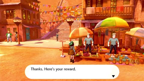 Pokémon Sword Gameplay
