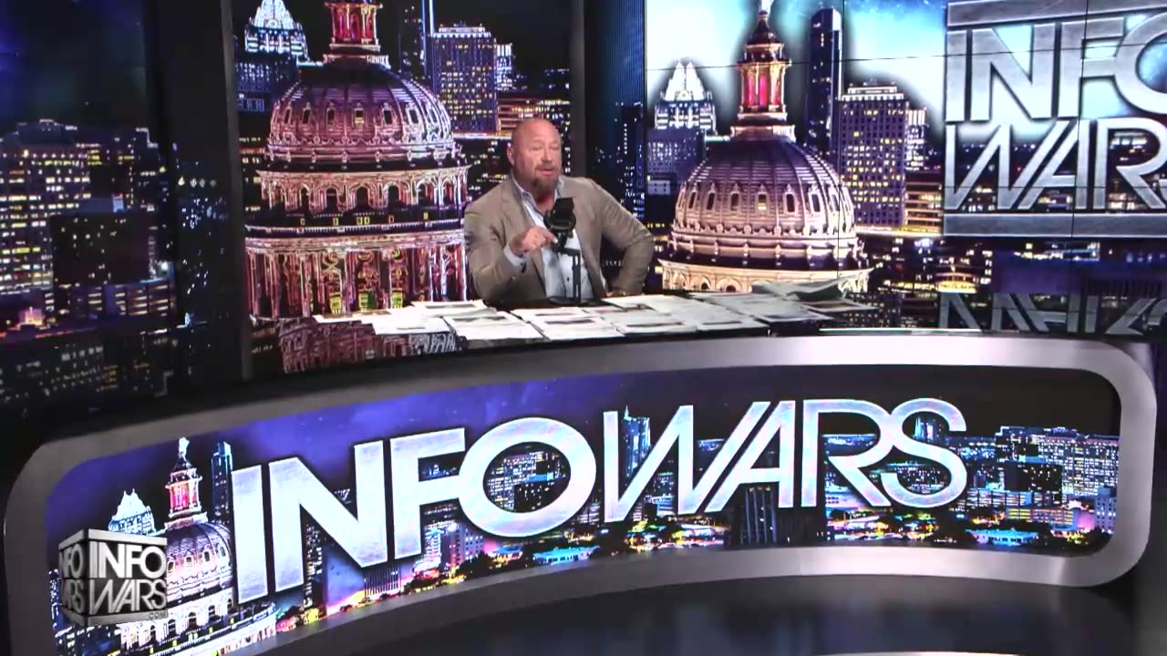 ALEX JONES FULL SHOW 09/04/25