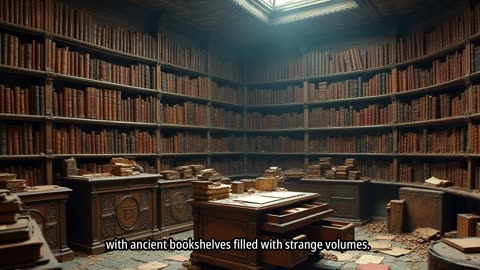 The Hidden Room