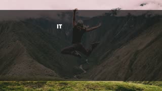 YOUR JOY COMES FROM WITHIN