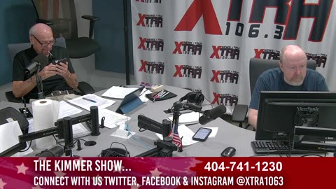 The Kimmer Show Tuesday June 24th