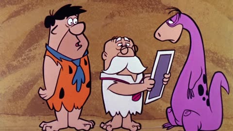 Los Picapiedras - T2E15 - Los Rayos X