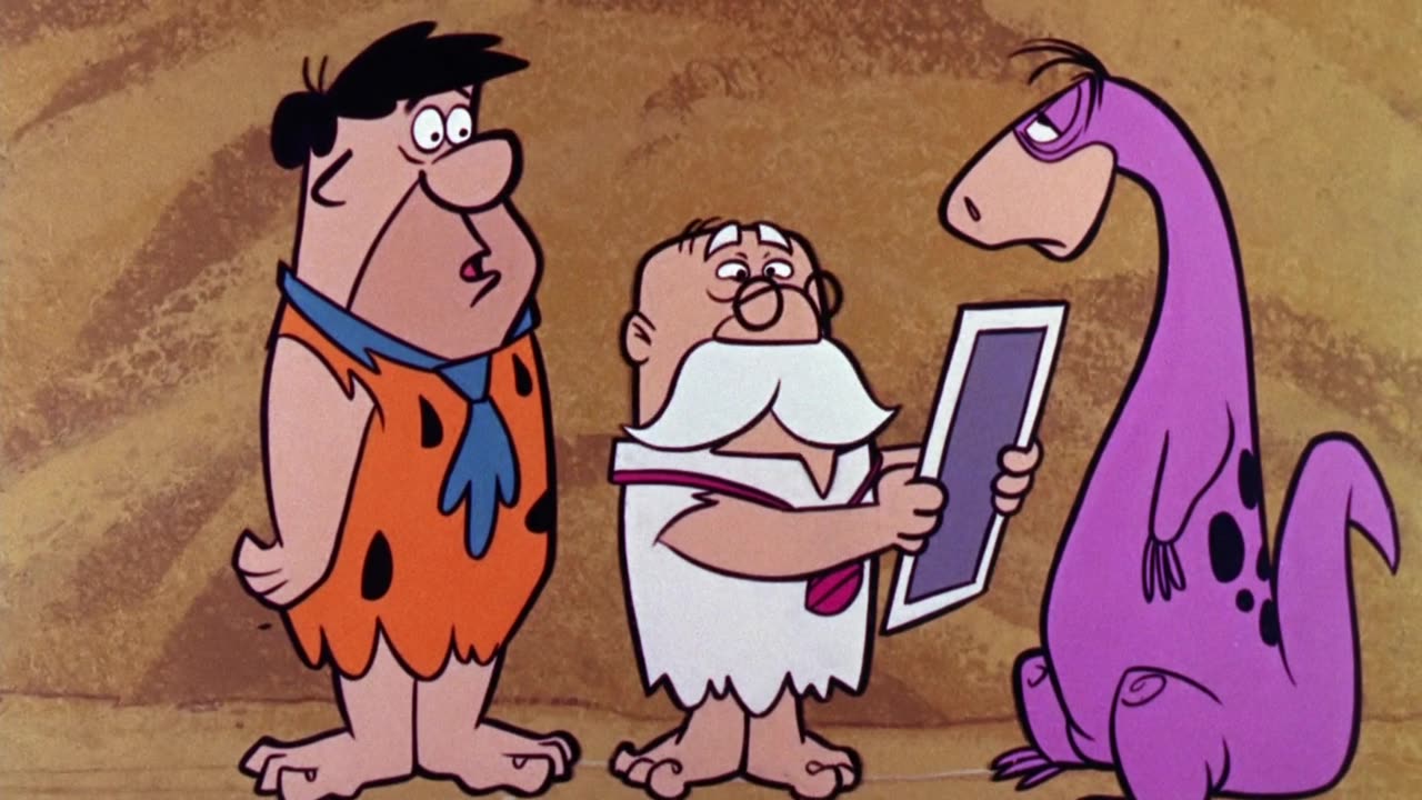 Los Picapiedras - T2E15 - Los Rayos X