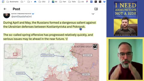 Ukraine Tightens Noose on Russian Logistics As Battlefield Engagements RISE