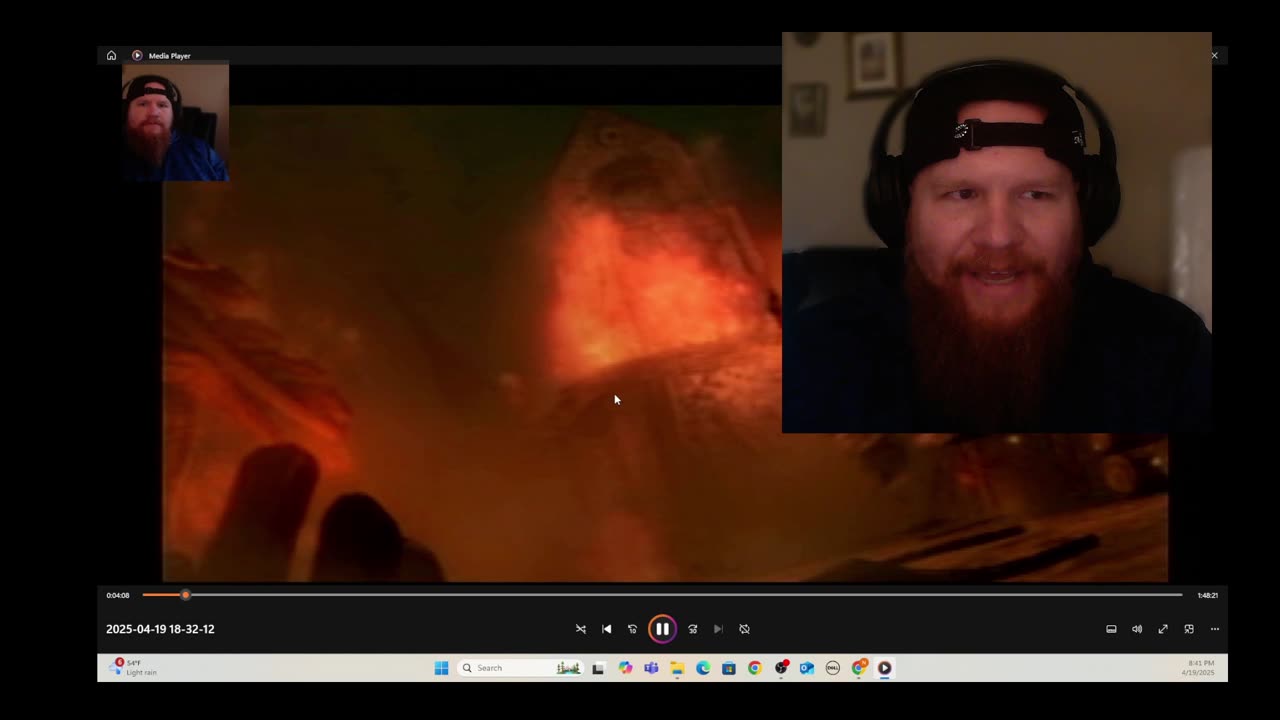 Stream Fail!