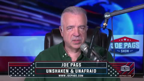 The Joe Pags Show 5-14-25