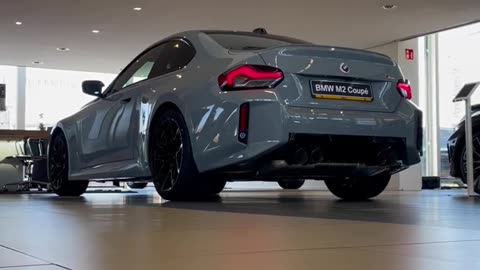 2023 BMW M2 ASMR 🔥 #bmw #m2 #bmwm2 #m2g87