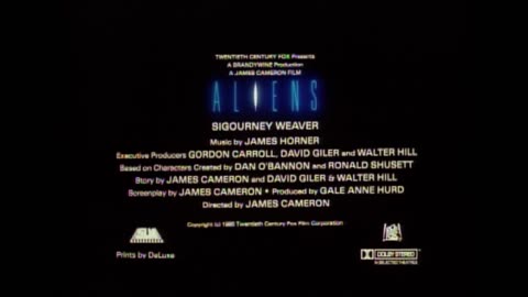 Aliens (1986) Trailer #1