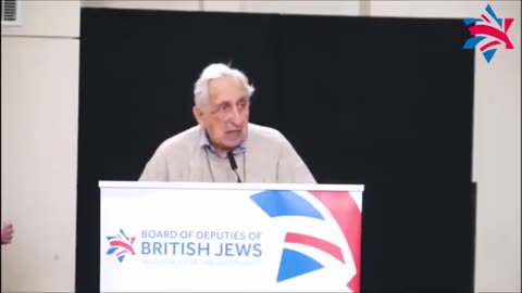 Deputies of British Jews,' Lionel Kopelowitz, threatened Jeremy Corbyn with human sacrifice in 2019