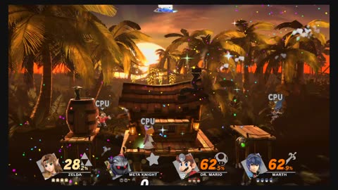Super Smash Bros Ultimate Battle15
