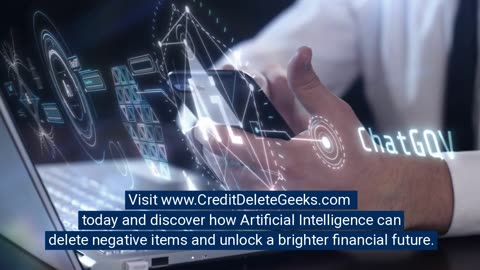 AI For Credit Repair | Smarter Solutions for Better Credit