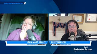 En direct sur RadioInfoCite.com