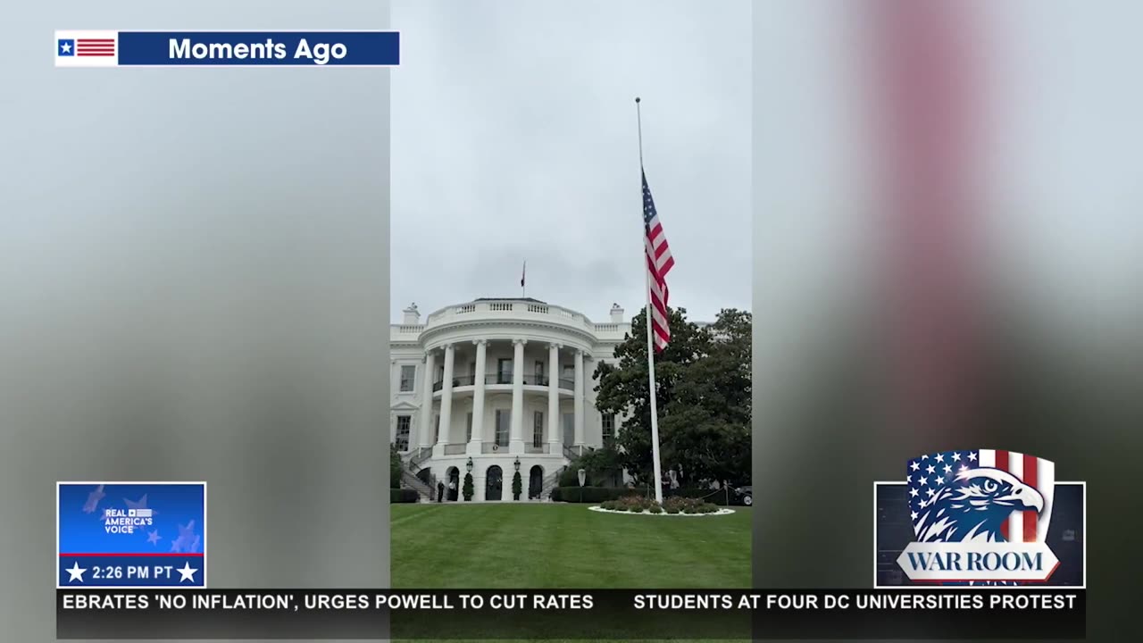 “HIS MISSION IS NOW ALL OF OUR MISSION”