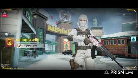 🟢 LIVE STREAM CALL OF DUTY MOBILE