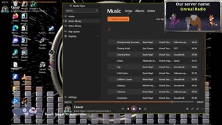 Unreal Tournament Radio - Full Series Soundtrack! (25/04/29)